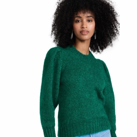 Isabel Marant Sweaters - Isabel Marant Emma Sweater Mohair Blend